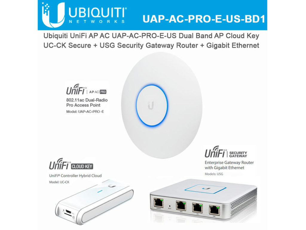 UAP AC Pro UniFi | Network Place